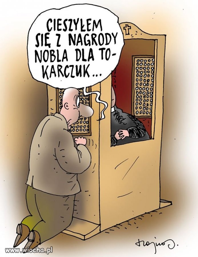 Ma przerąbane.