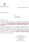 Bidoki z ministerstwa dopiero zbierają dane 