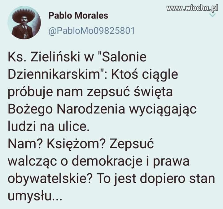 Psucie świąt