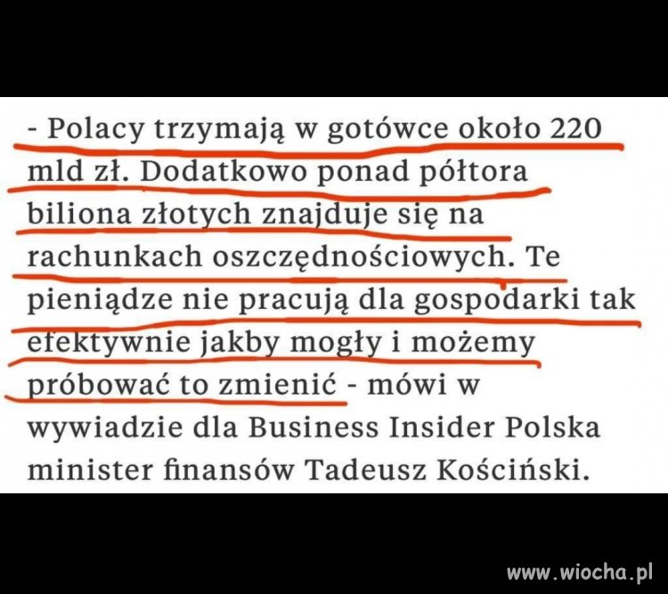 Ciekawe kiedy