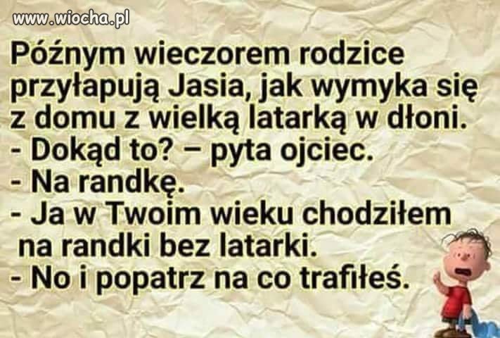 Trafił