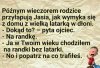Trafił
