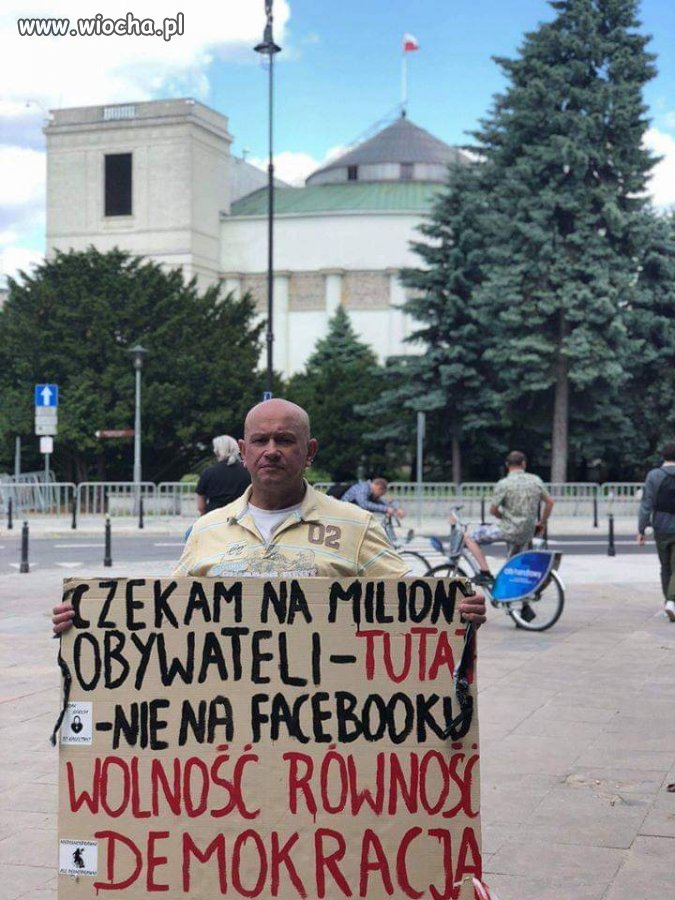 Tymczasem w niedzielę 