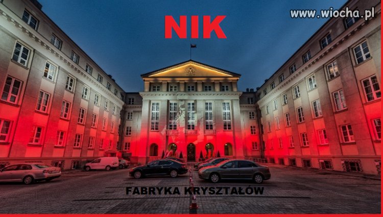 NIK fabryka kryształów