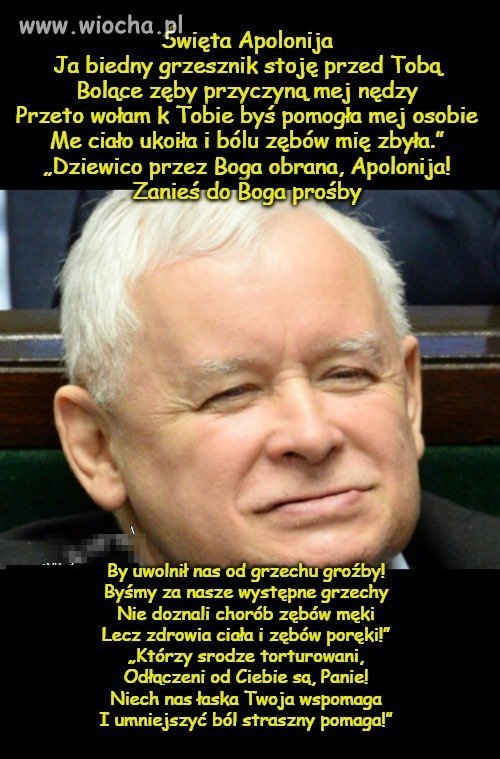 Dentysta? Nie, dziękuję!