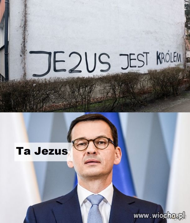 Król jest tylko jeden