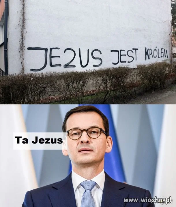 Król jest tylko jeden