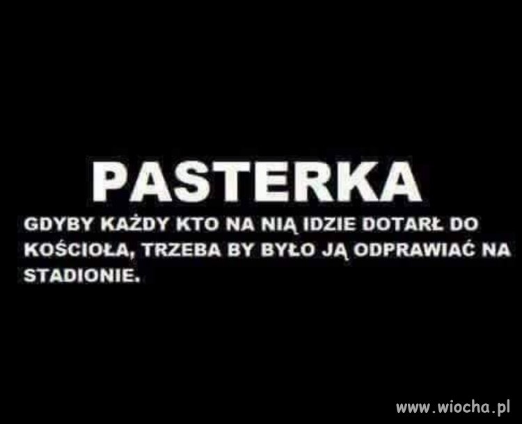 Pasterka 