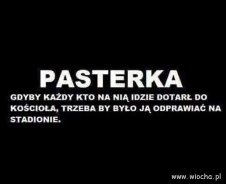Pasterka 