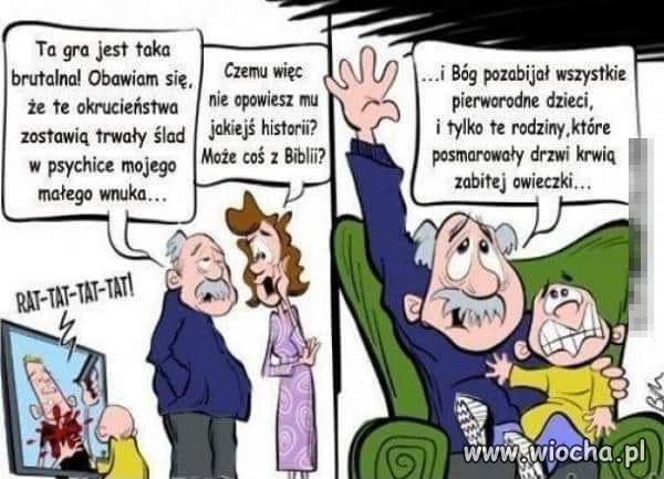 Biblia i wychowanie