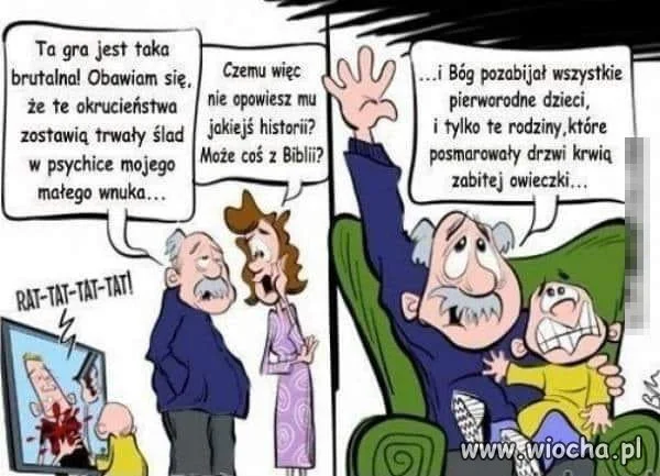 Biblia i wychowanie