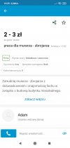 Praca jest tylko nikomu robić się nie chce
