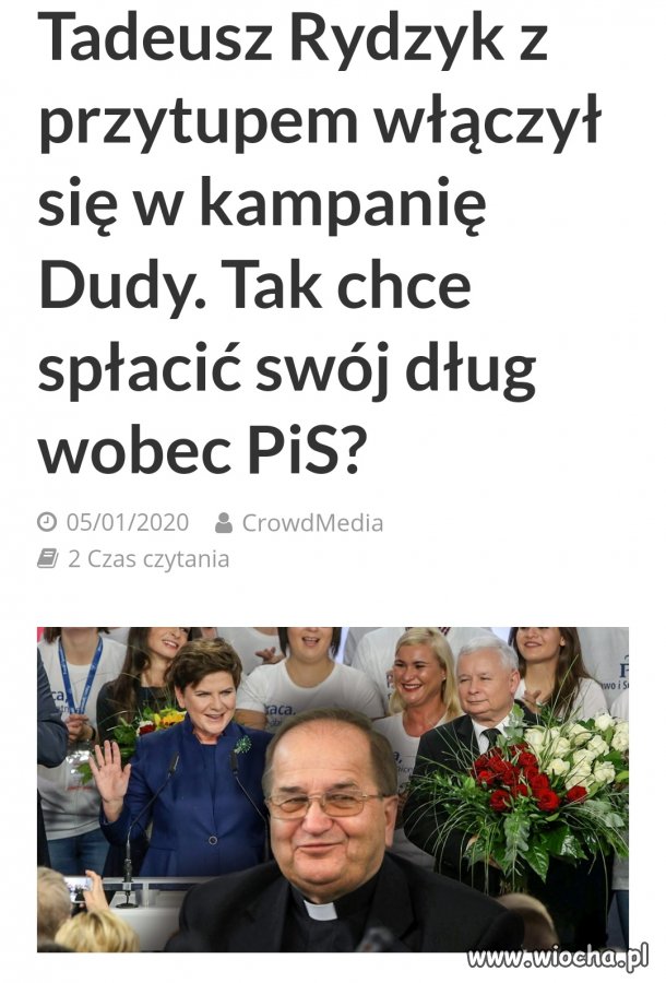 Zaczyna się 