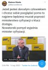Potwierdził Marek Zagórski. Koniec stron xxx?