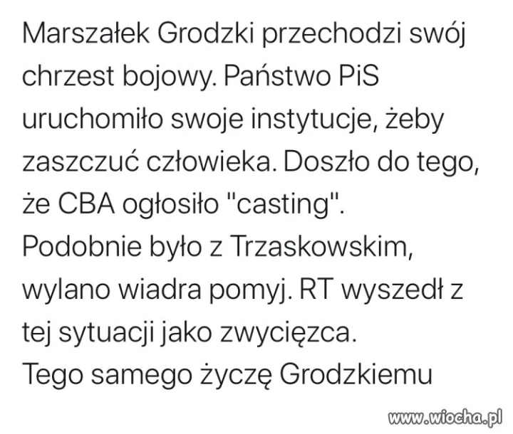 Przypadek ?