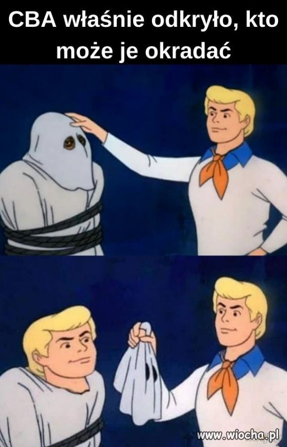 CBA właśnie odkryło... 