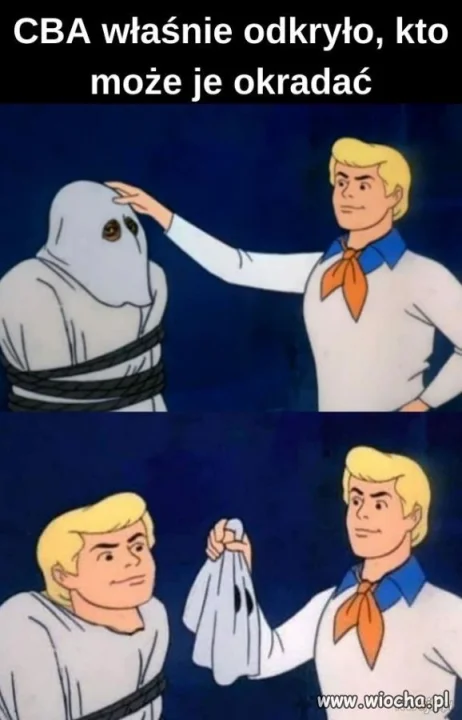 CBA właśnie odkryło... 