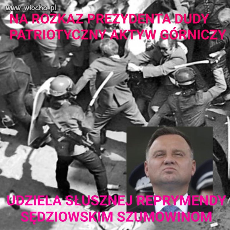 Słuszna linia naszej partii...