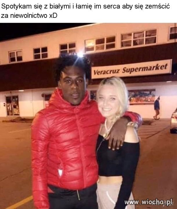Zemsta za niewolnictwo