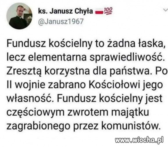 Fundusz koscielny