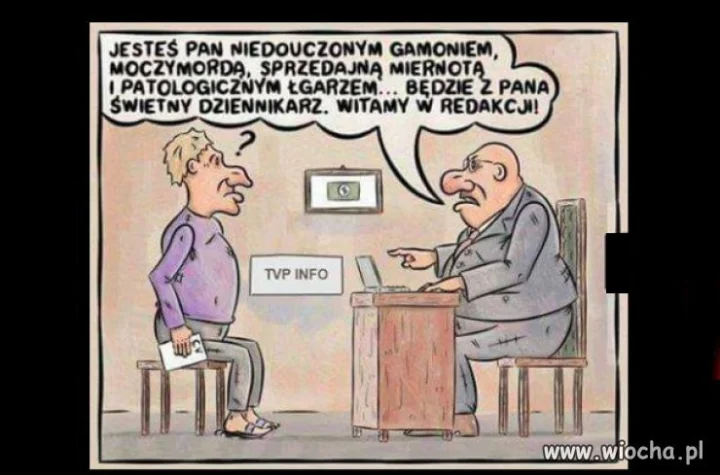 Rozmowa "kfalifikacyjna"