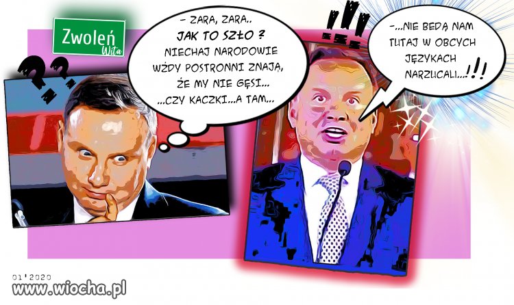  Rej XXI wieku ...