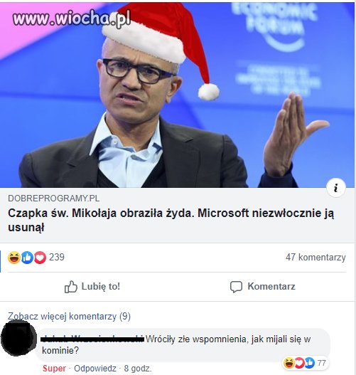 A Żydki dalej swoje...