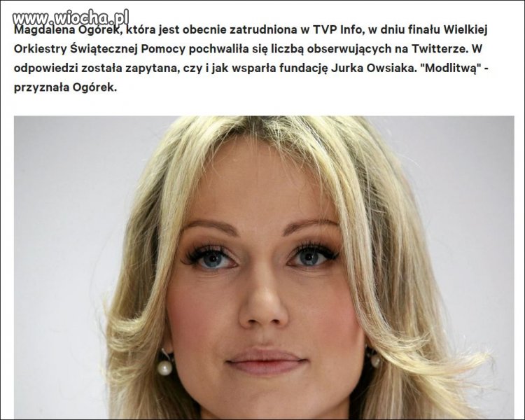 Buk zapłać Ci dobra kobieto