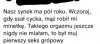 Nie wiem jak to skomentować.