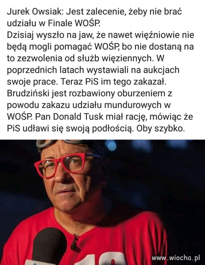 Władzy już totalnie odpier...liło