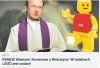 Szatan wstępuje w każdego, kto nadepnie gołą stopą