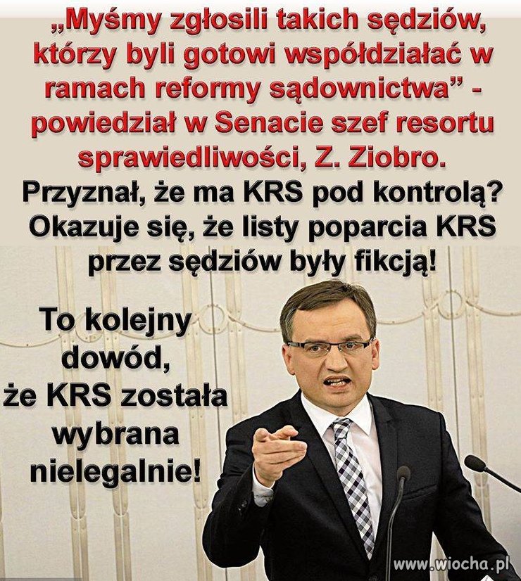 Polacy! Reforma reformą ale obudźcie się! Za komuny