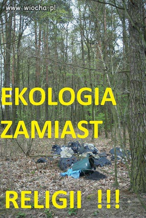 Zamiast lekcji religii