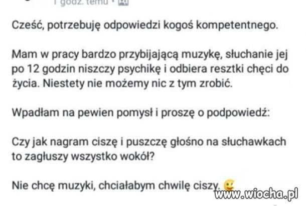 Jak głośno