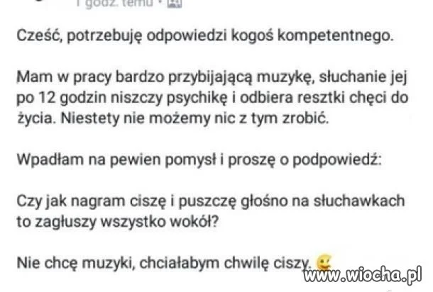 Jak głośno