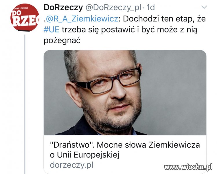 To się pożegnaj i wyjeżdżaj