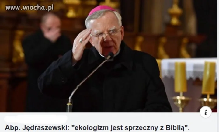 Co za debilizmy!