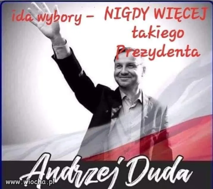 Będę pierwszy