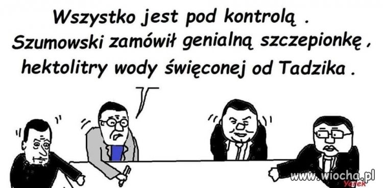 Spokojnie, mamy swoje sposoby