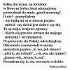 No wreszcie k..wa w domu ...