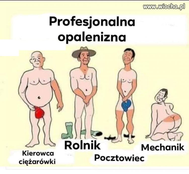 Opalenizna