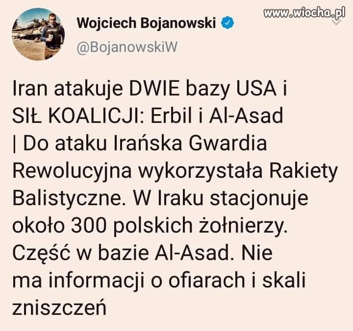 Zaczyna się... 