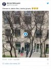 Warszawa. Ptasie ofiary ludzkiej głupoty