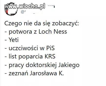 Tak to wygląda