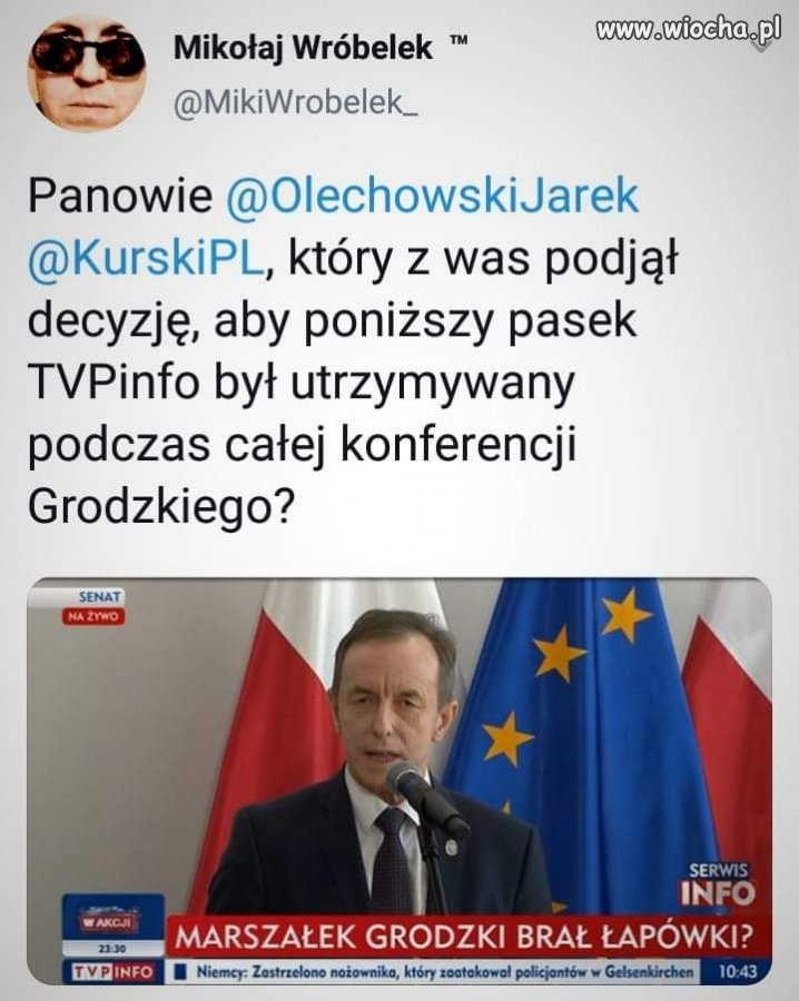 I niech mi ktoś powie że kurwizja