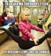 Tyłeczek.