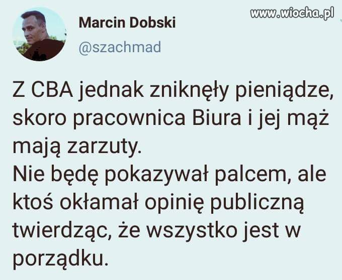 Wiele rzeczy związanych z partią rządzącą