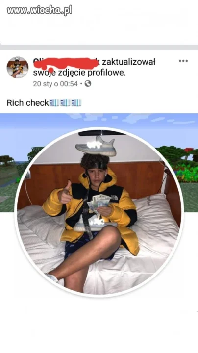 Prestiż level HARD