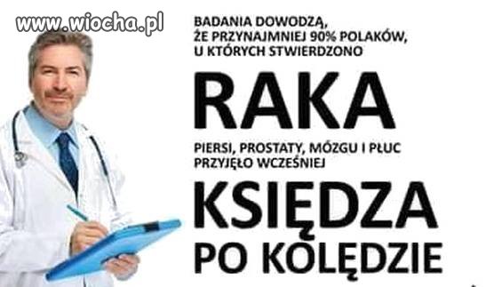 Statystyki są jednoznaczne :