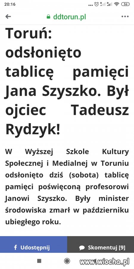 Następny święty